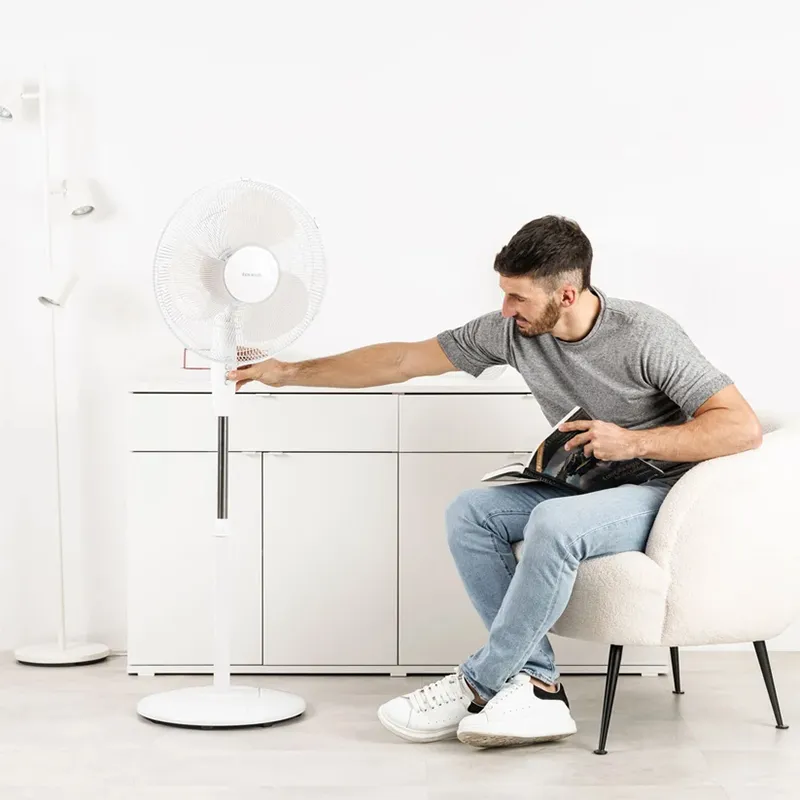 Ventilator cu Picior Greco 16 CR