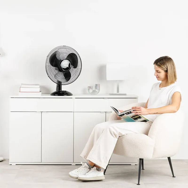Ventilator de Birou Greco 16 Elegance
