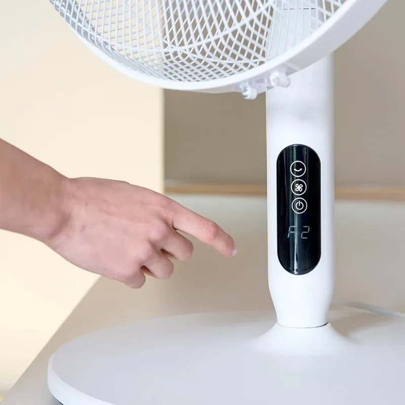 Ventilator cu Picior Ice Brise