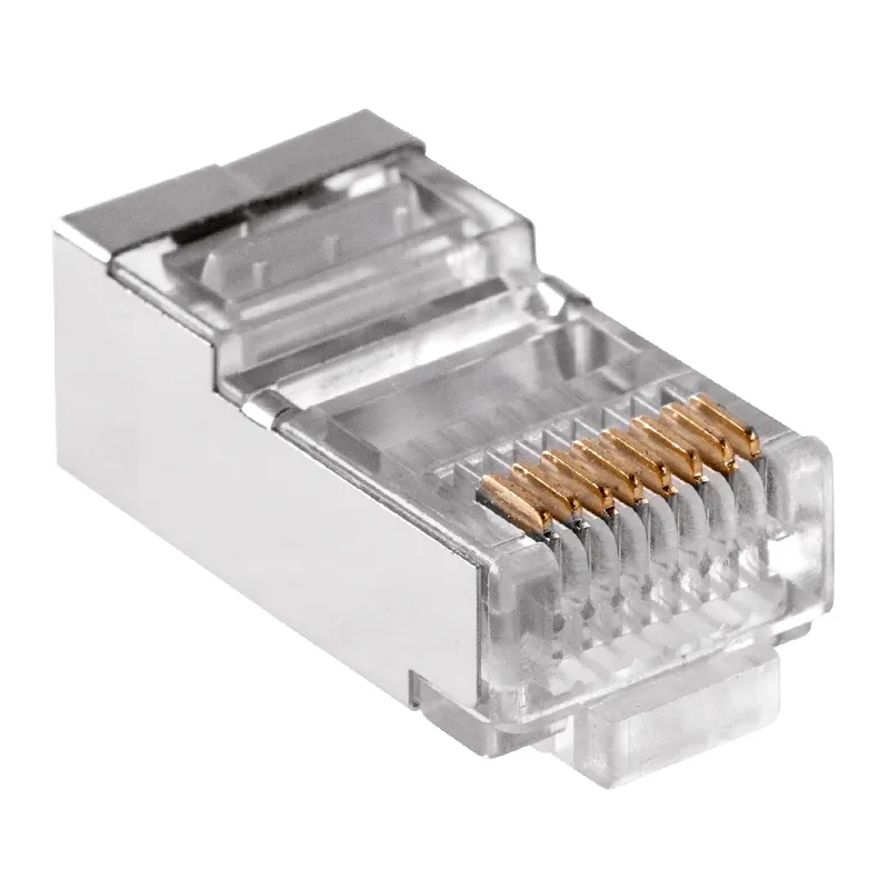 Mufa 8P8C Ecranata
