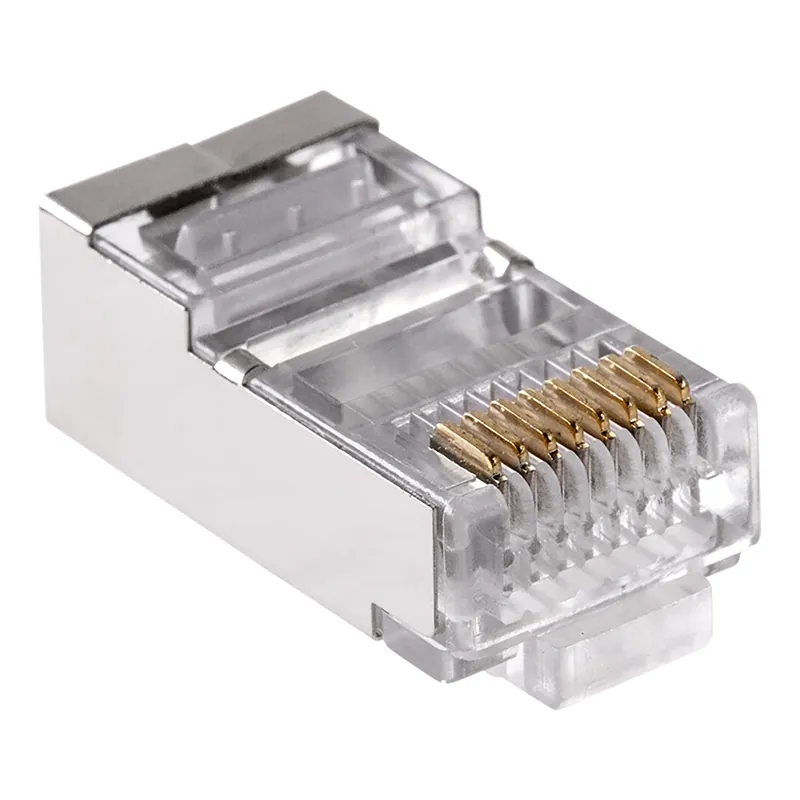 Mufa RJ45 8P8C Cat 5E Ecranata