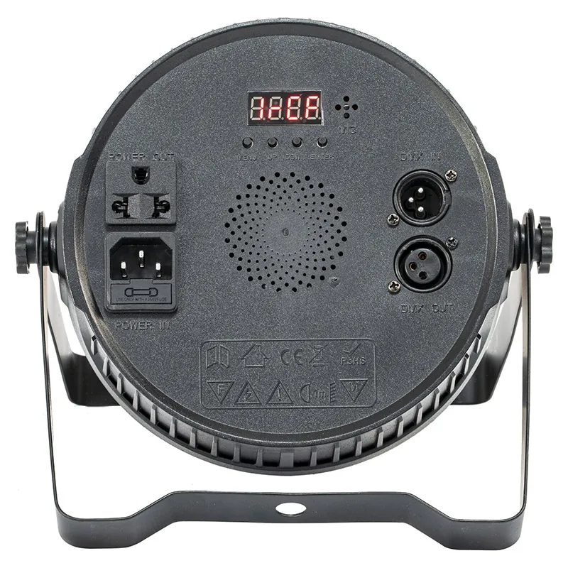 Par LED RGB 18X1W LED-Uri