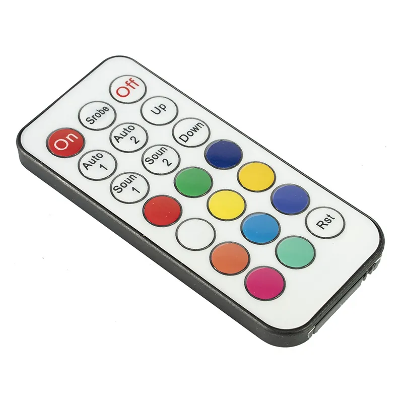Par LED RGB 18X1W LED-Uri