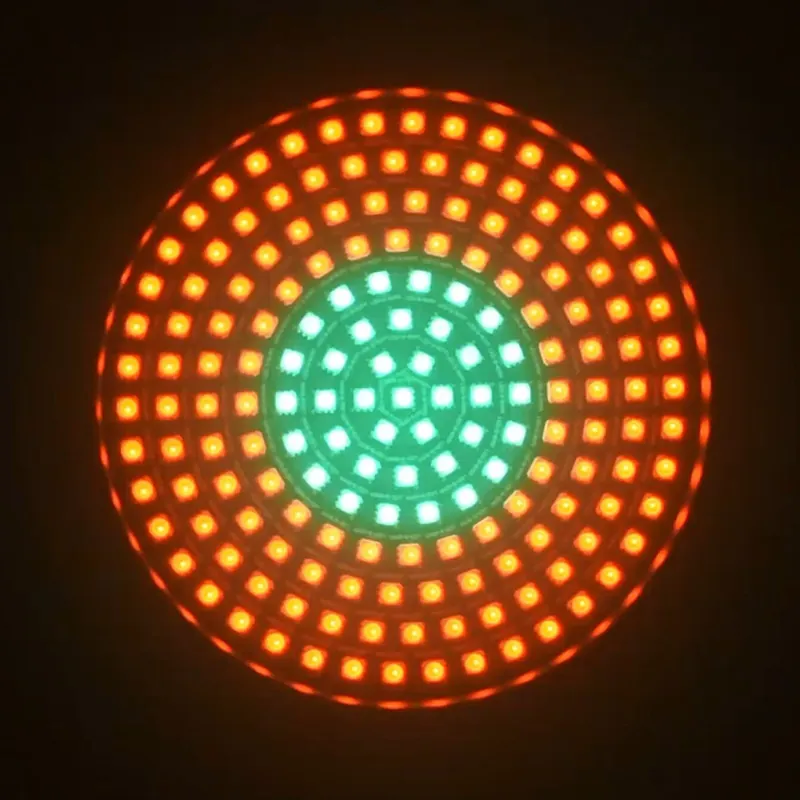 Par LED RGB 175 LED-Uri Matrix
