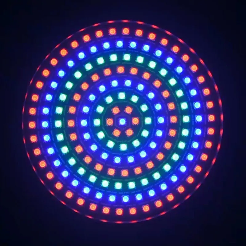 Par LED RGB 175 LED-Uri Matrix