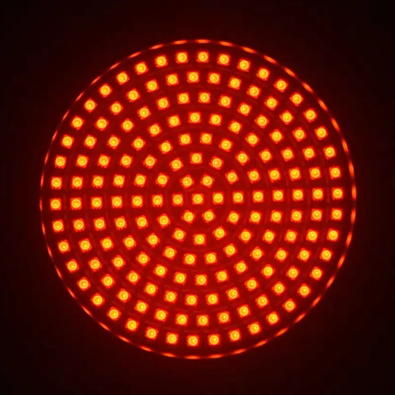 Par LED RGB 175 LED-Uri Matrix