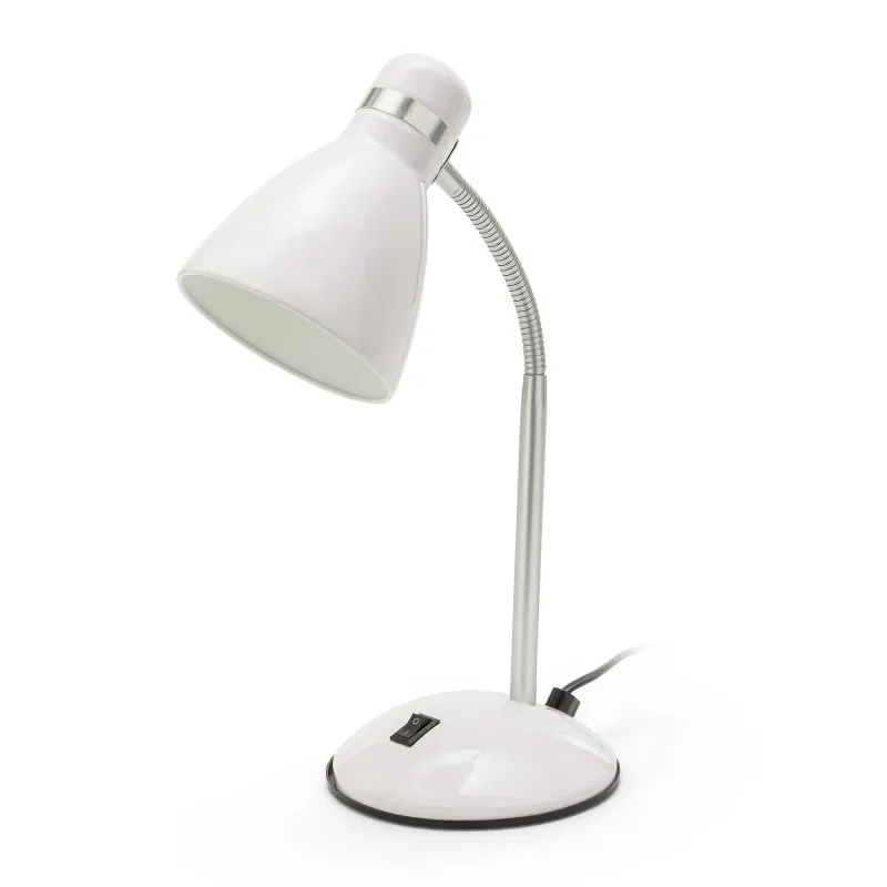 Lampa Birou Soclu E27 - Alb