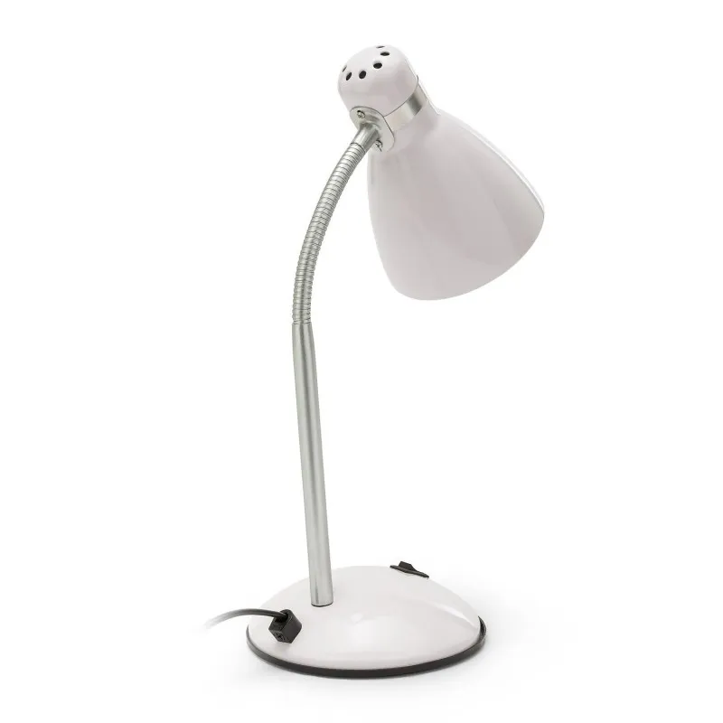 Lampa Birou Soclu E27 - Alb