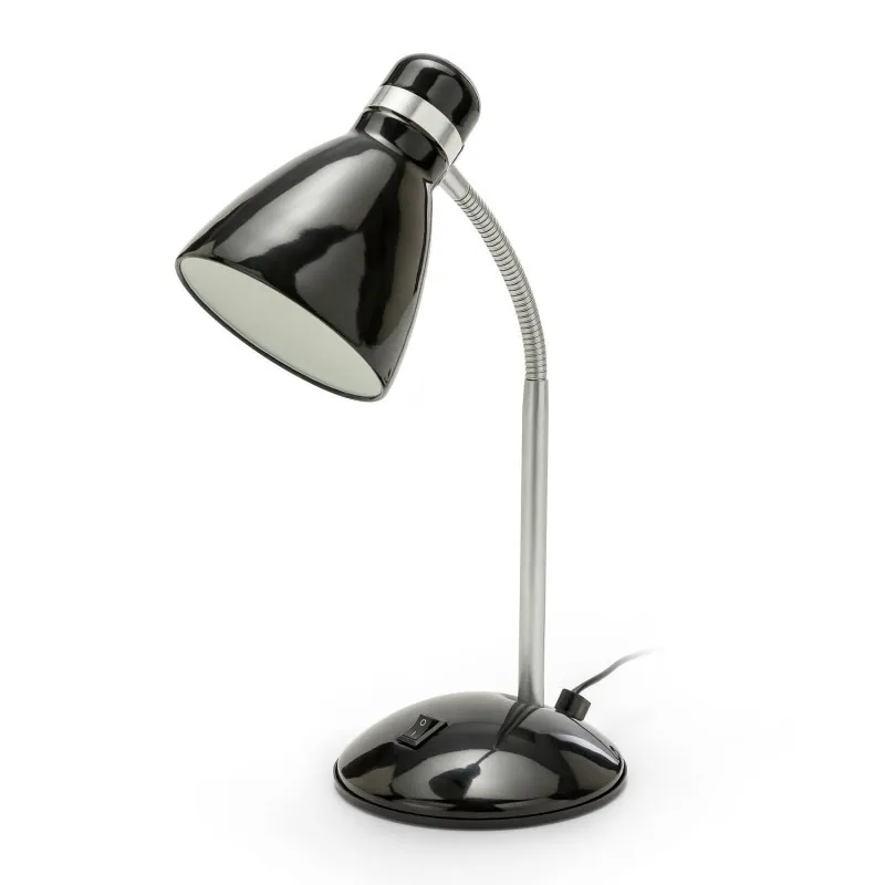Lampa Birou Soclu E27 - Negru