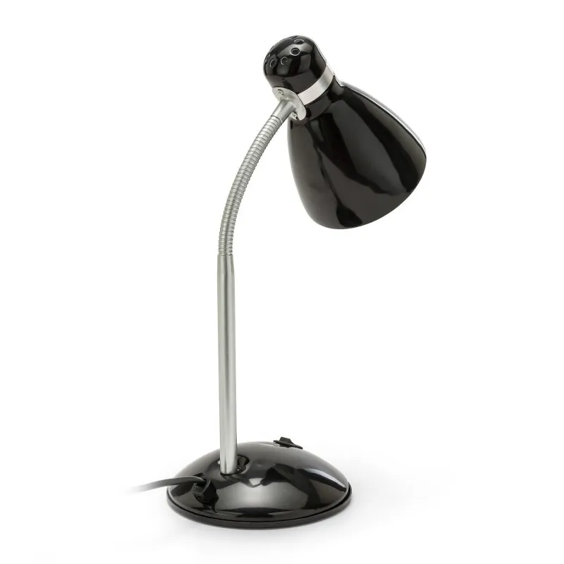 Lampa Birou Soclu E27 - Negru