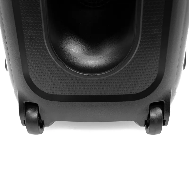 Boxa Portabila 2X8''/20CM cu BT/USB/SD