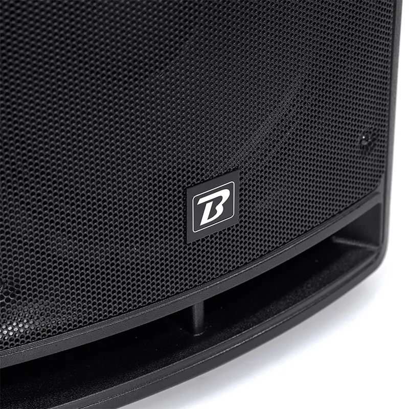 Boxa Portabila 12''/30CM + Tweeter 250W BT/USB/FM/SD + 2MIC VHF