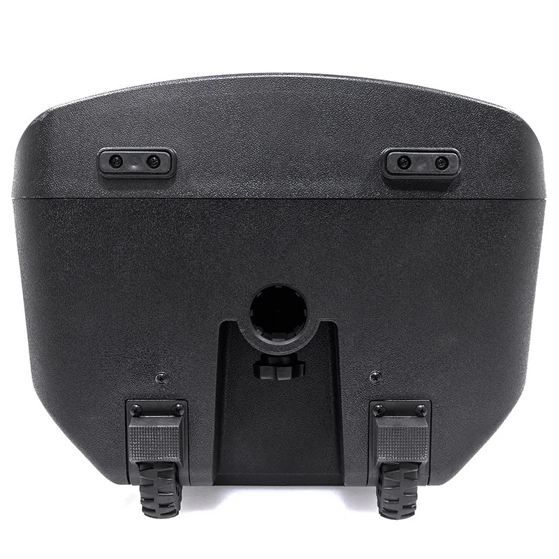 Boxa Portabila 12''/30CM + Tweeter 250W BT/USB/FM/SD + 2MIC VHF