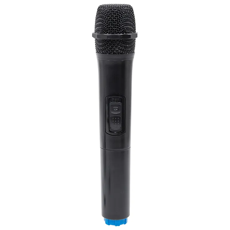 Boxa Portabila 12''/30CM + Tweeter 250W BT/USB/FM/SD + 2MIC VHF