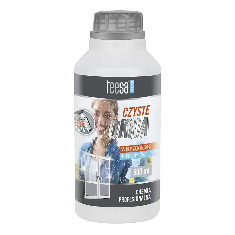 Solutie Curatare Ferestre 500ML Teesa