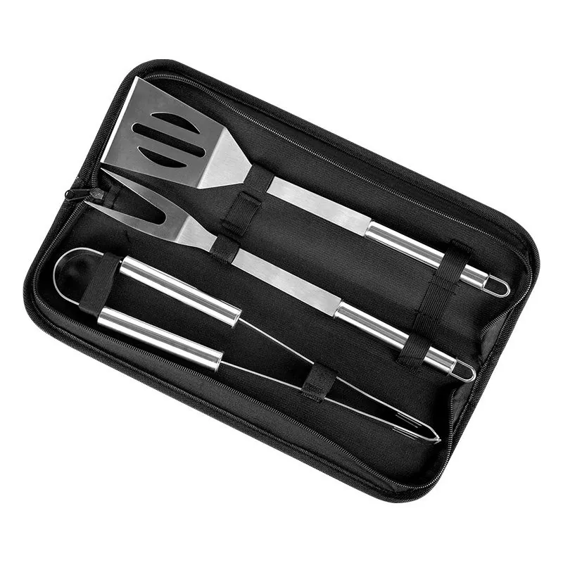Set Ustensile Gratar Tip Grill - 3P.