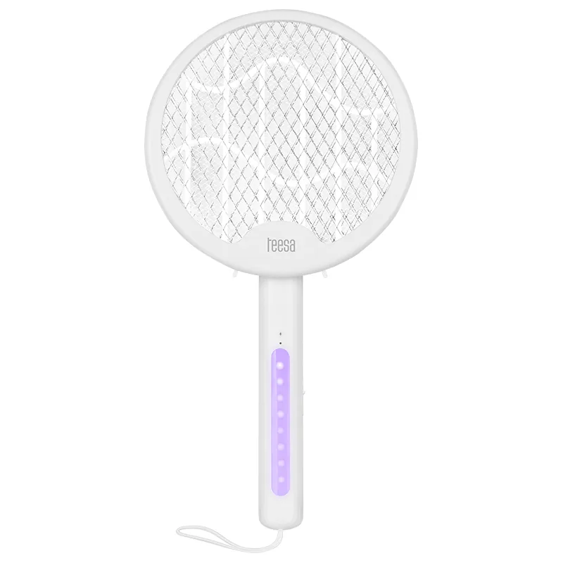Paleta Electrica Swatter Anti Insecte 3 in 1 Teesa
