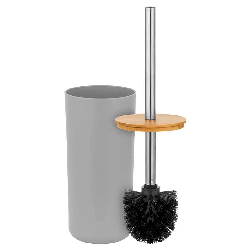 Set 6 Accesorii Baie Gri Teesa