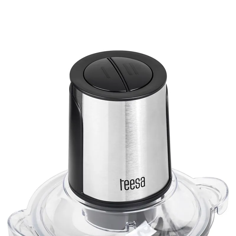 Tocator Chopper Bol Sticla 1.5L 400W Teesa