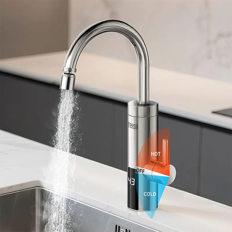 Robinet Instant Apa Calda 3000W Teesa