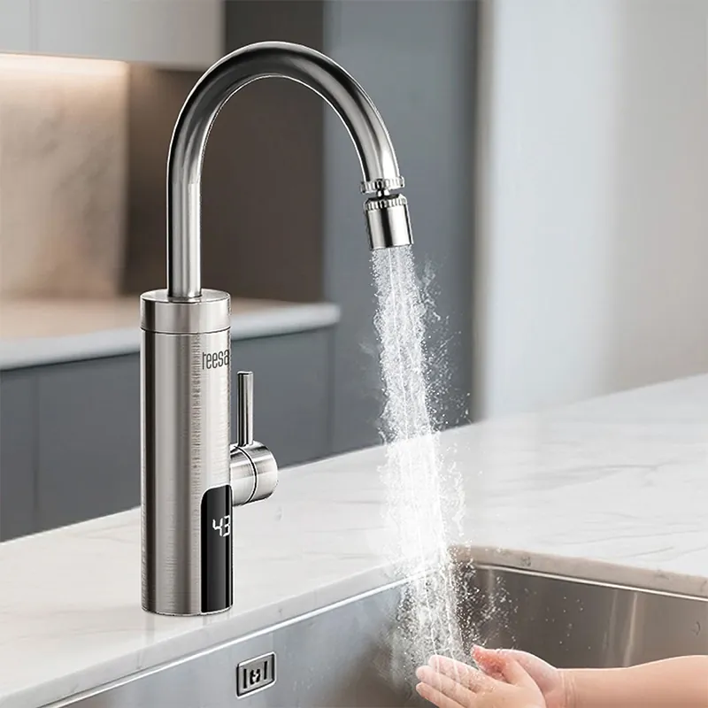 Robinet Instant Apa Calda 3000W Teesa