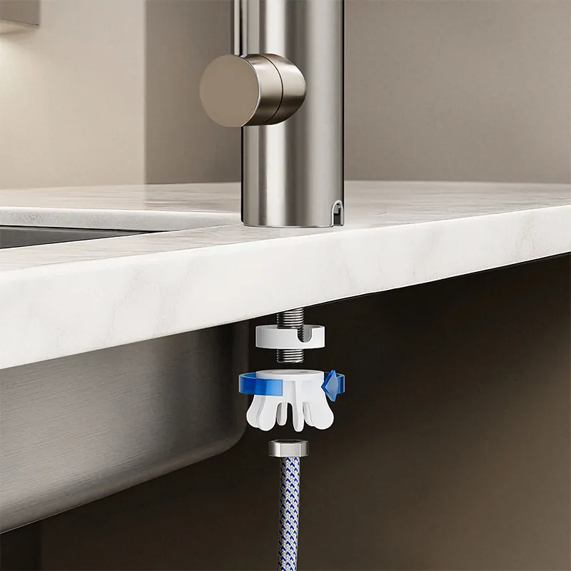 Robinet Instant Apa Calda 3000W Teesa