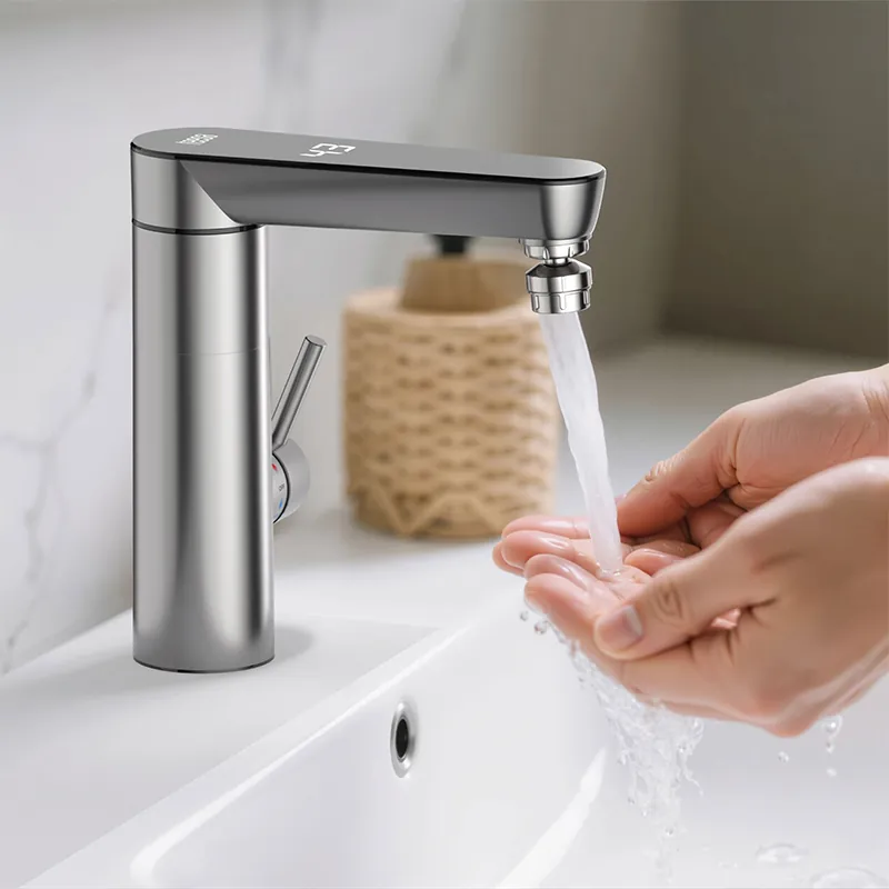 Robinet Instant Apa Calda 3000W Teesa