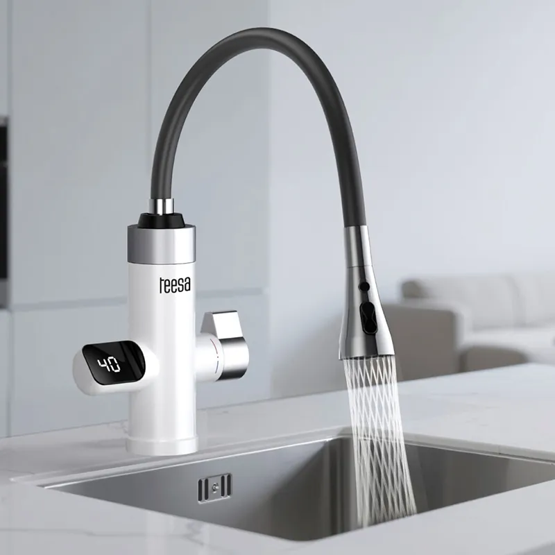 Robinet Instant Apa Calda 3000W Teesa