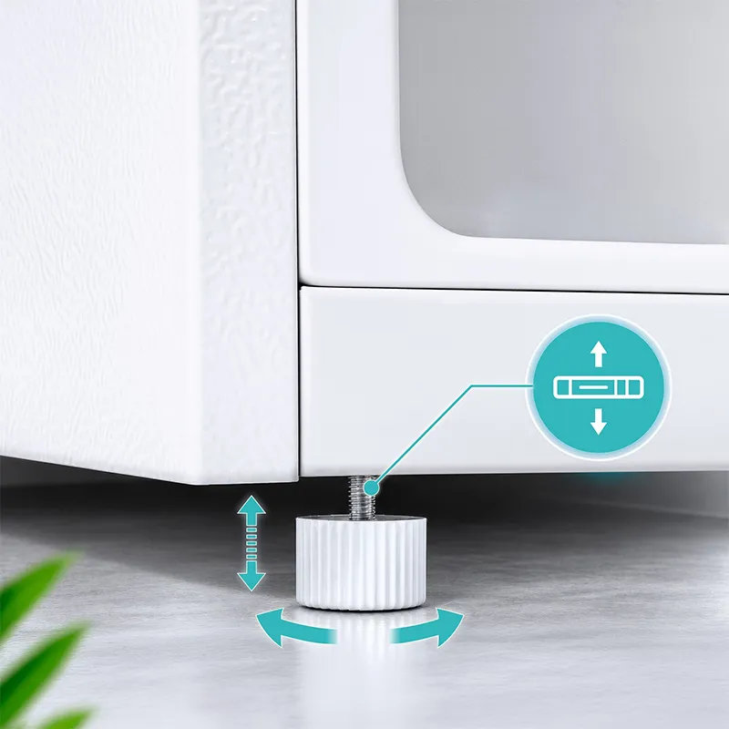 Frigider cu Congelator 92L Teesa