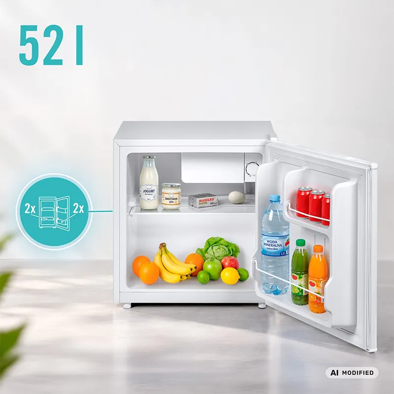 Frigider cu Congelator 52L Teesa