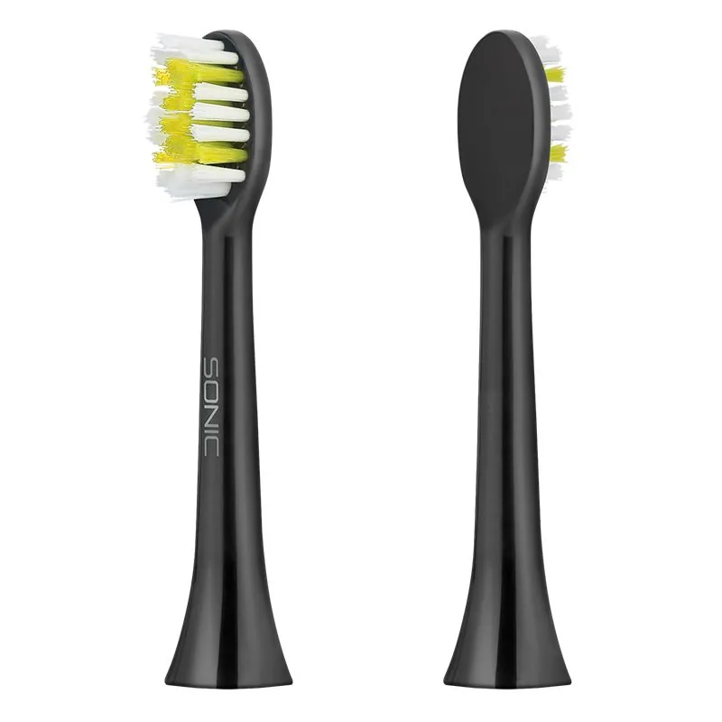Rezerve Soft 2 Buc Periuta Teesa Sonic Black