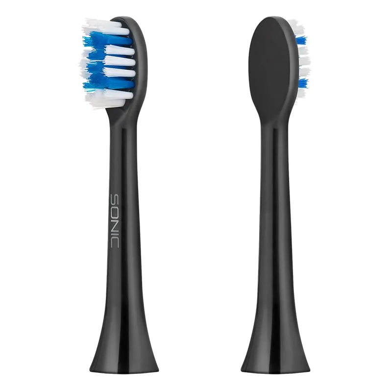 Rezerve Hard 2 Buc Periuta Teesa Sonic Black