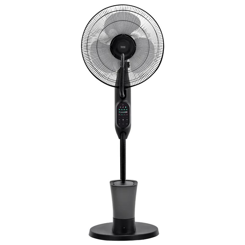 Ventilator Picior Functie Pulverizare Apa Teesa