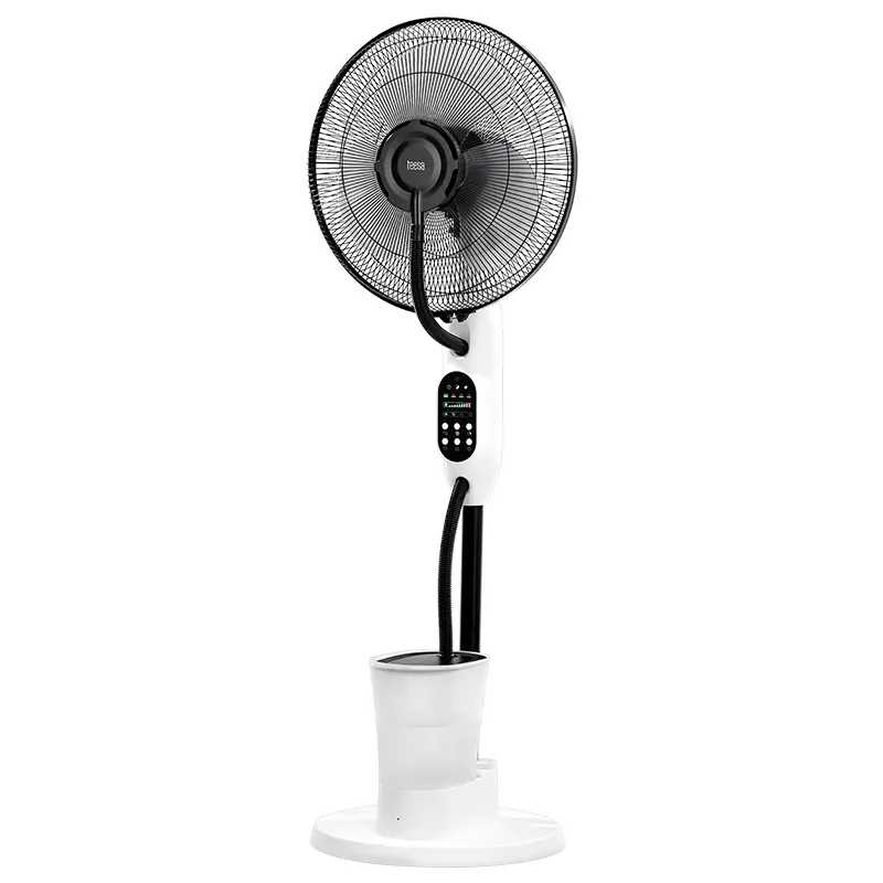 Ventilator Picior Functie Pulverizare Apa Teesa