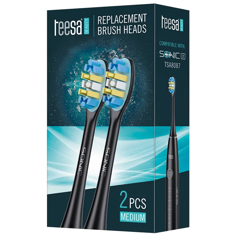 Set 2 Rezerve Periuta de Dinti TSA8087-B