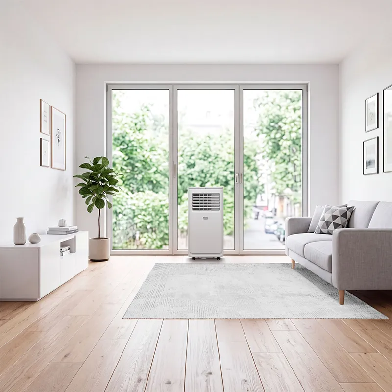 Aer Conditionat Portabil 9000BTU Wi-Fi Tuya