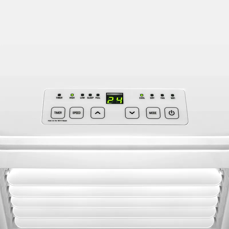 Aer Conditionat Portabil 9000BTU Wi-Fi Tuya