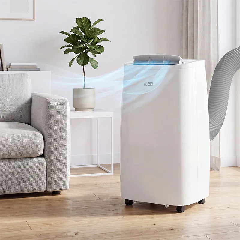 Aer Conditionat Portabil 14000BTU Wi-Fi Tuya