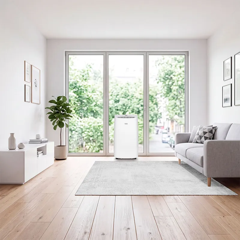 Aer Conditionat Portabil 14000BTU Wi-Fi Tuya