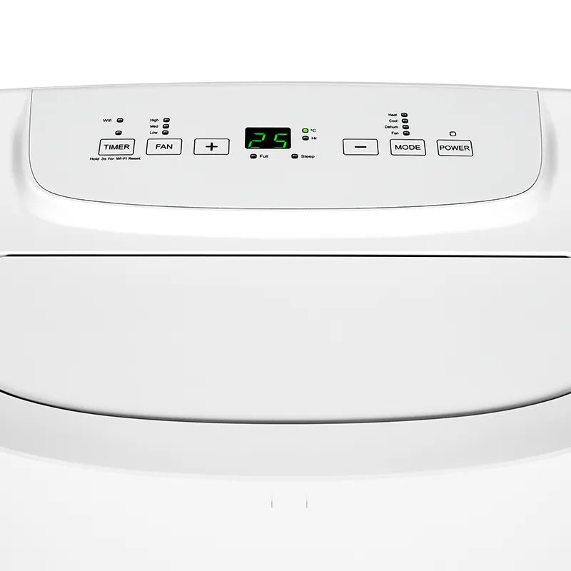 Aer Conditionat Portabil 14000BTU Wi-Fi Tuya