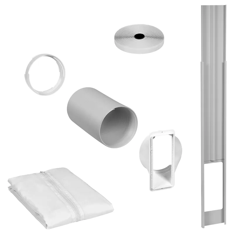 Aer Conditionat Portabil 14000BTU Wi-Fi Tuya