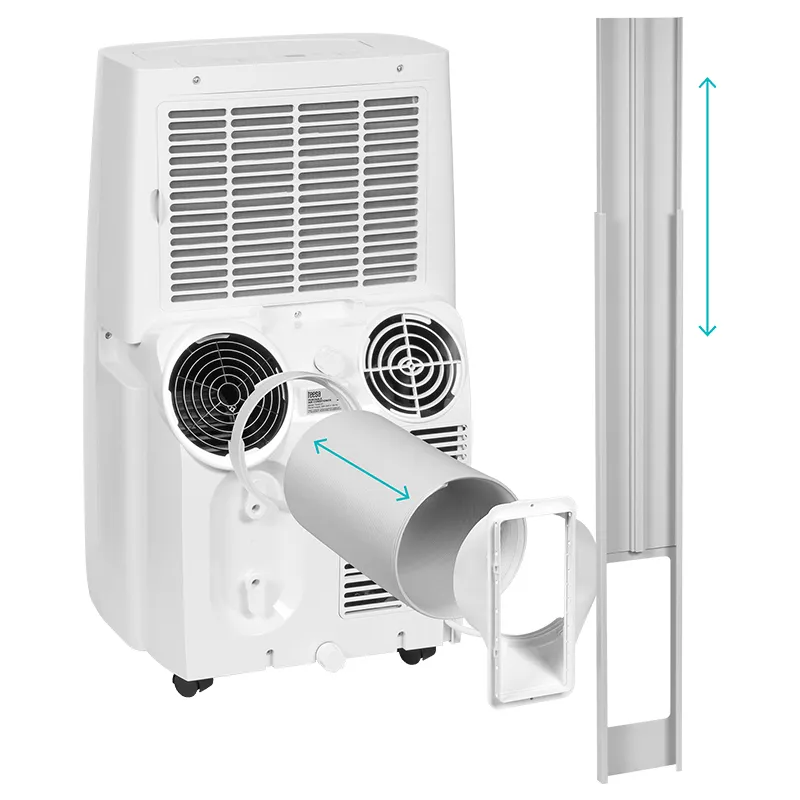 Aer Conditionat Portabil 14000BTU Wi-Fi Tuya