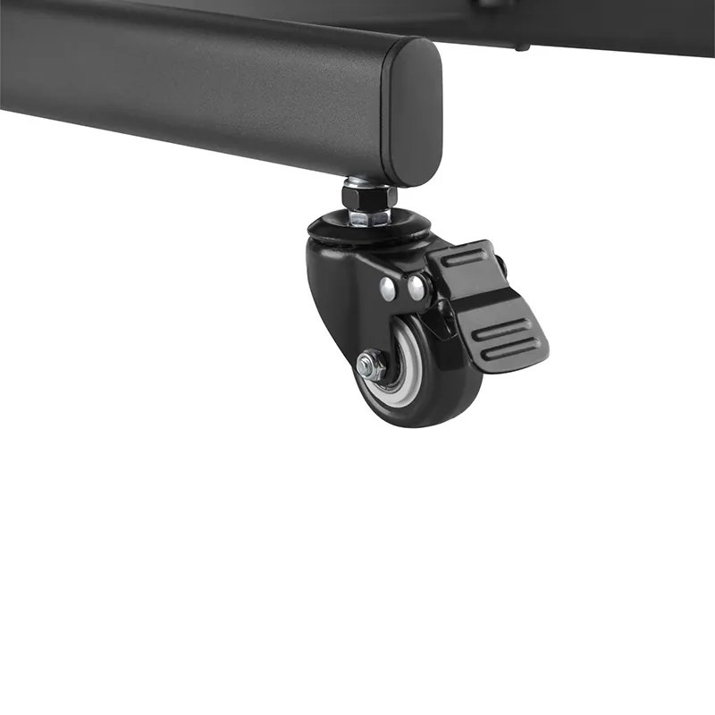 Suport Mobil TV LED 32"-55" 81CM - 140CM + Suport Playstation