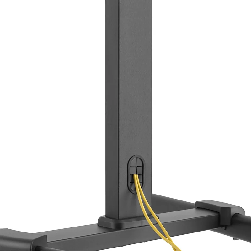 Suport Mobil TV LED 32"-55" 81CM - 140CM + Suport Playstation