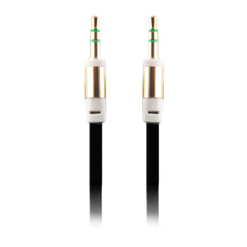 Cablu Jack 3.5MM- Jack 3.5MM 1M - Negru