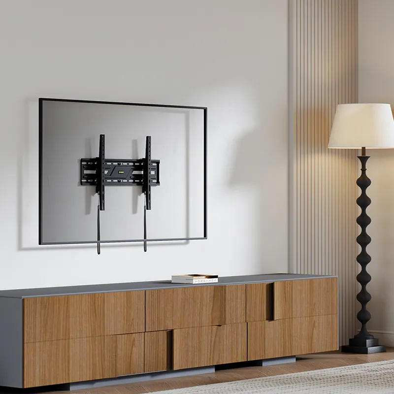 Suport LCD TV 37-86 Inch Negru Basic