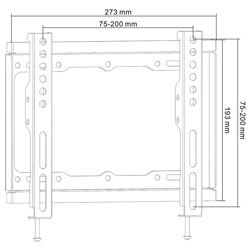 Suport Universal LED TV 13 -42