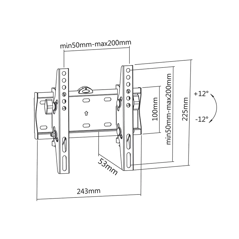 Suport Universal LED TV 23-42 Inch