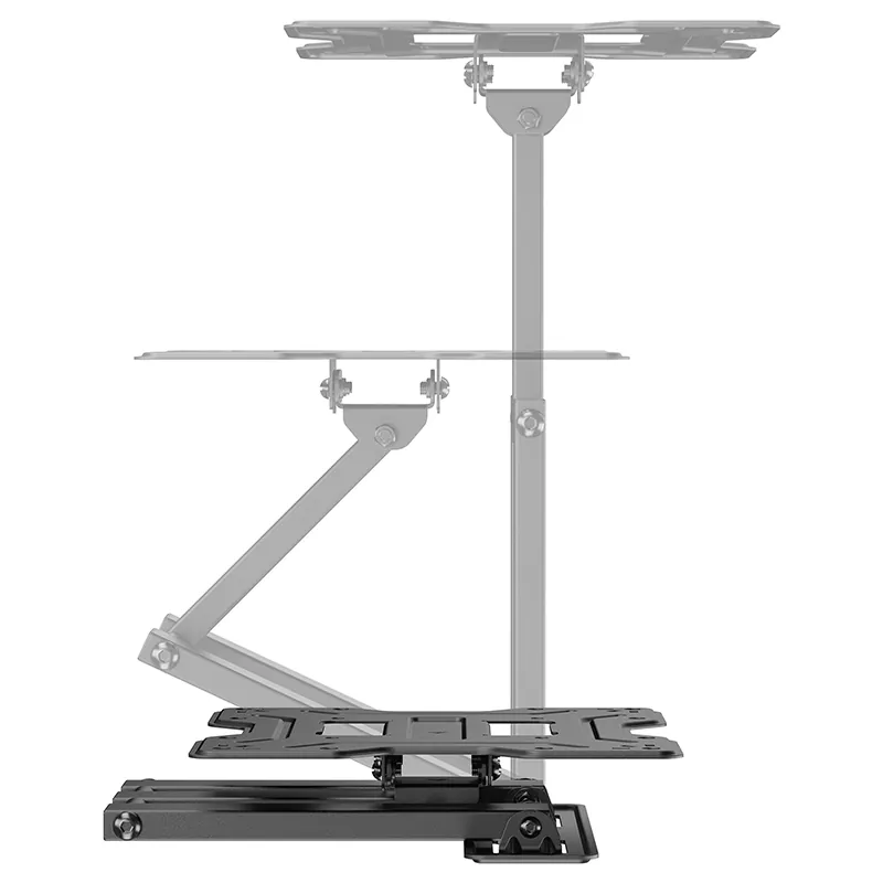 Suport TV de Perete 23-43INCH 30KG Cabletech