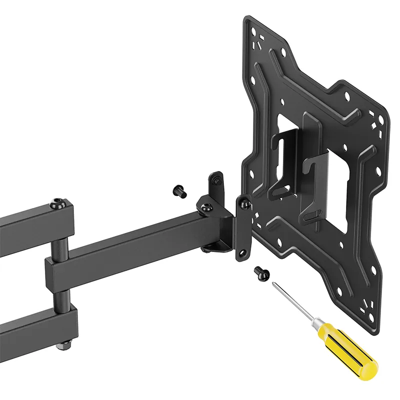 Suport TV de Perete 23-43INCH 30KG Cabletech